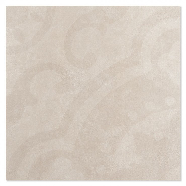 Dekor Klinker Deliceto Beige Matt 90x90 cm-0